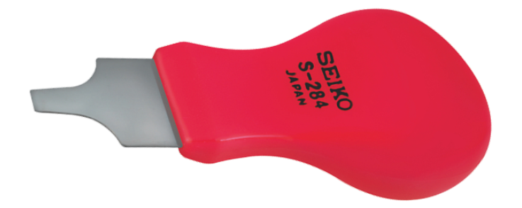 Kuoren avaaja Seiko S-284