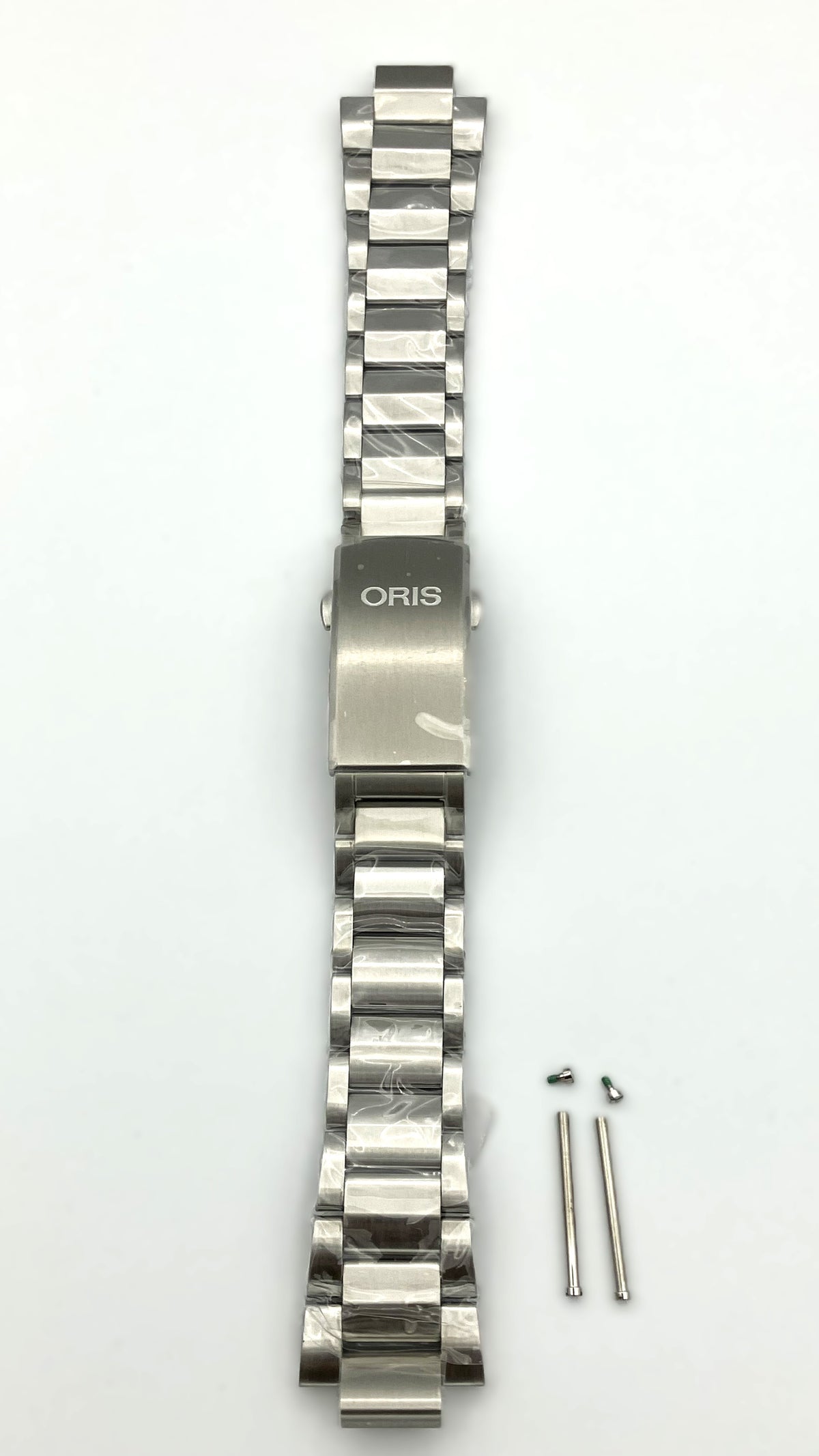 Oris 7732 teräsranneke 07 8 21 05EB matta