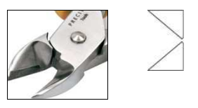 Sivuleikkurit MSA11.829