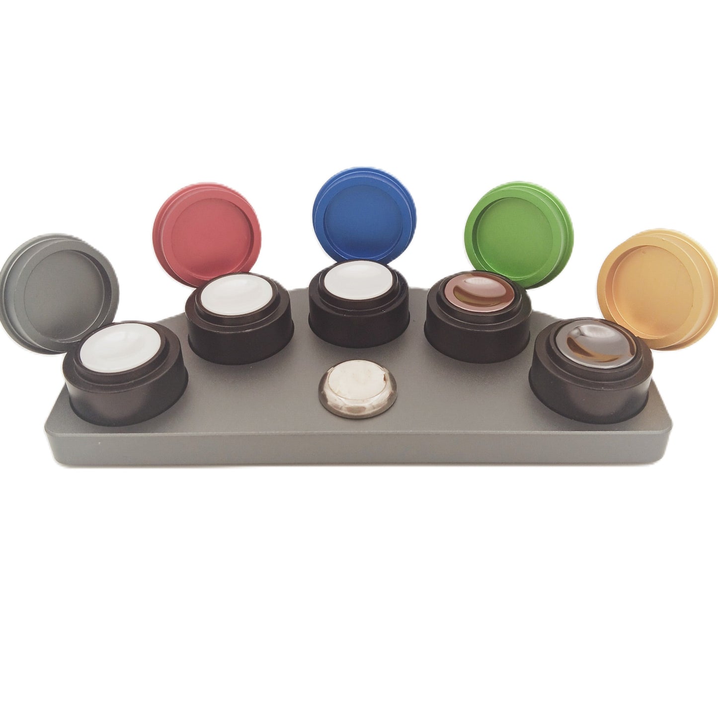 Öljykuppisetti 5 kuppia