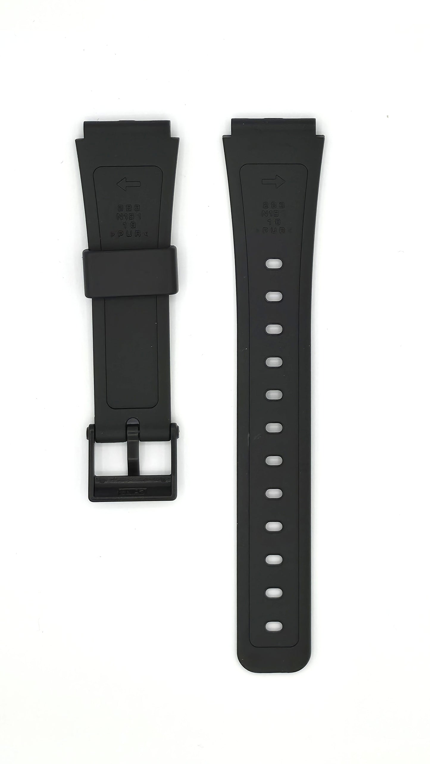Casio F-91W kumiranneke 18mm 71604002