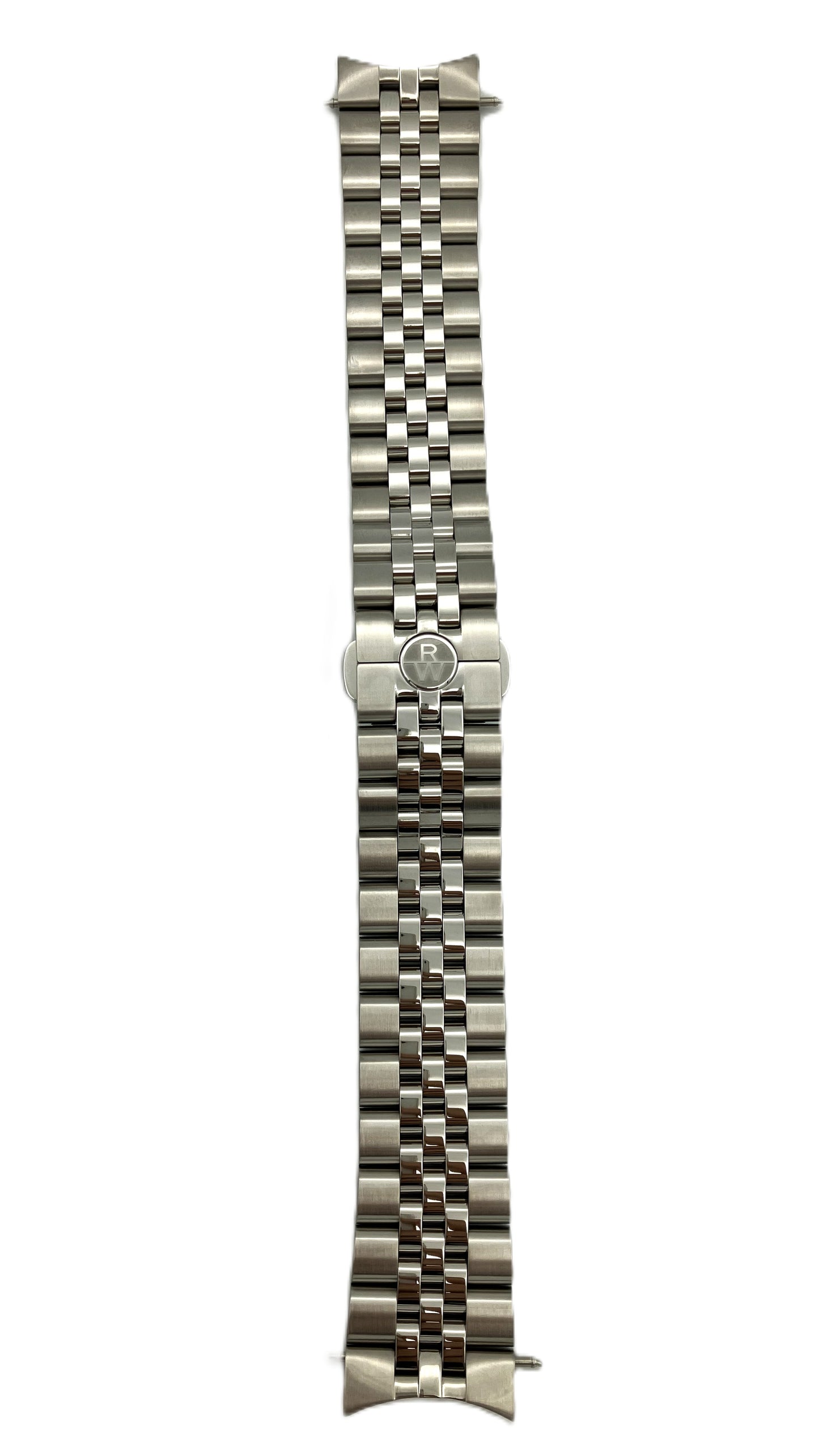Teräsranneke Raymond Weil Freelancer 22mm 2710, 2730, 2760 B2700-ST