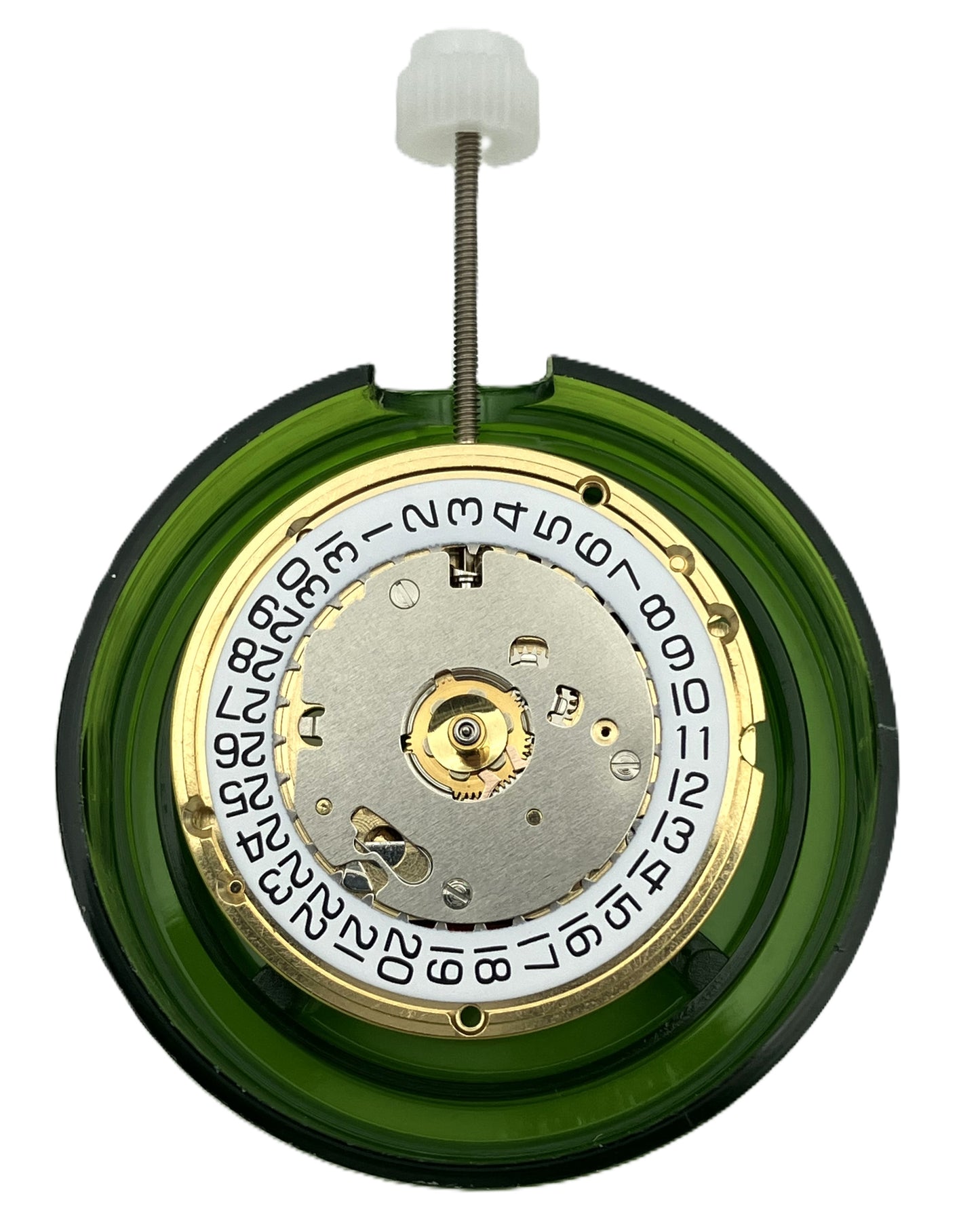 Koneisto Eta E61.111 pit. 0, päivyri 3