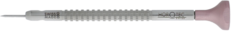 Screwdriver with ball bearing, several sizes Horotec MSA01.218