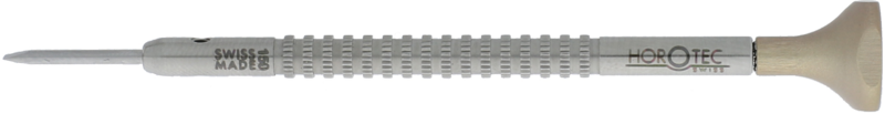 Screwdriver with ball bearing, several sizes Horotec MSA01.218