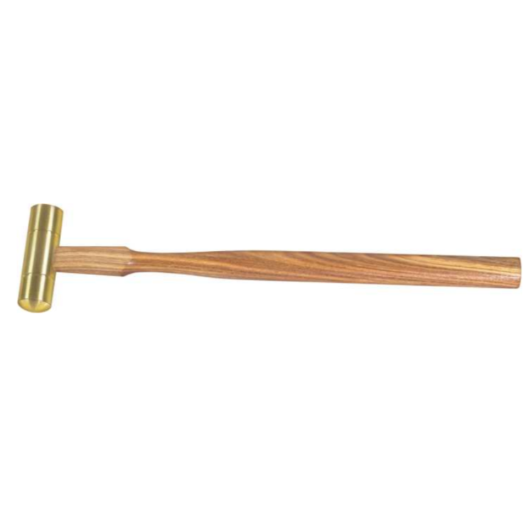 Brass hammer