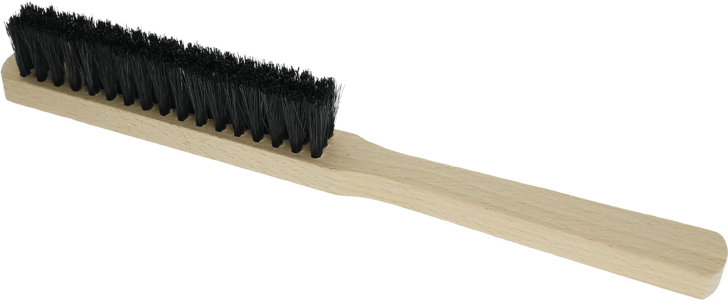 Puhdistusharja musta, keskivahva