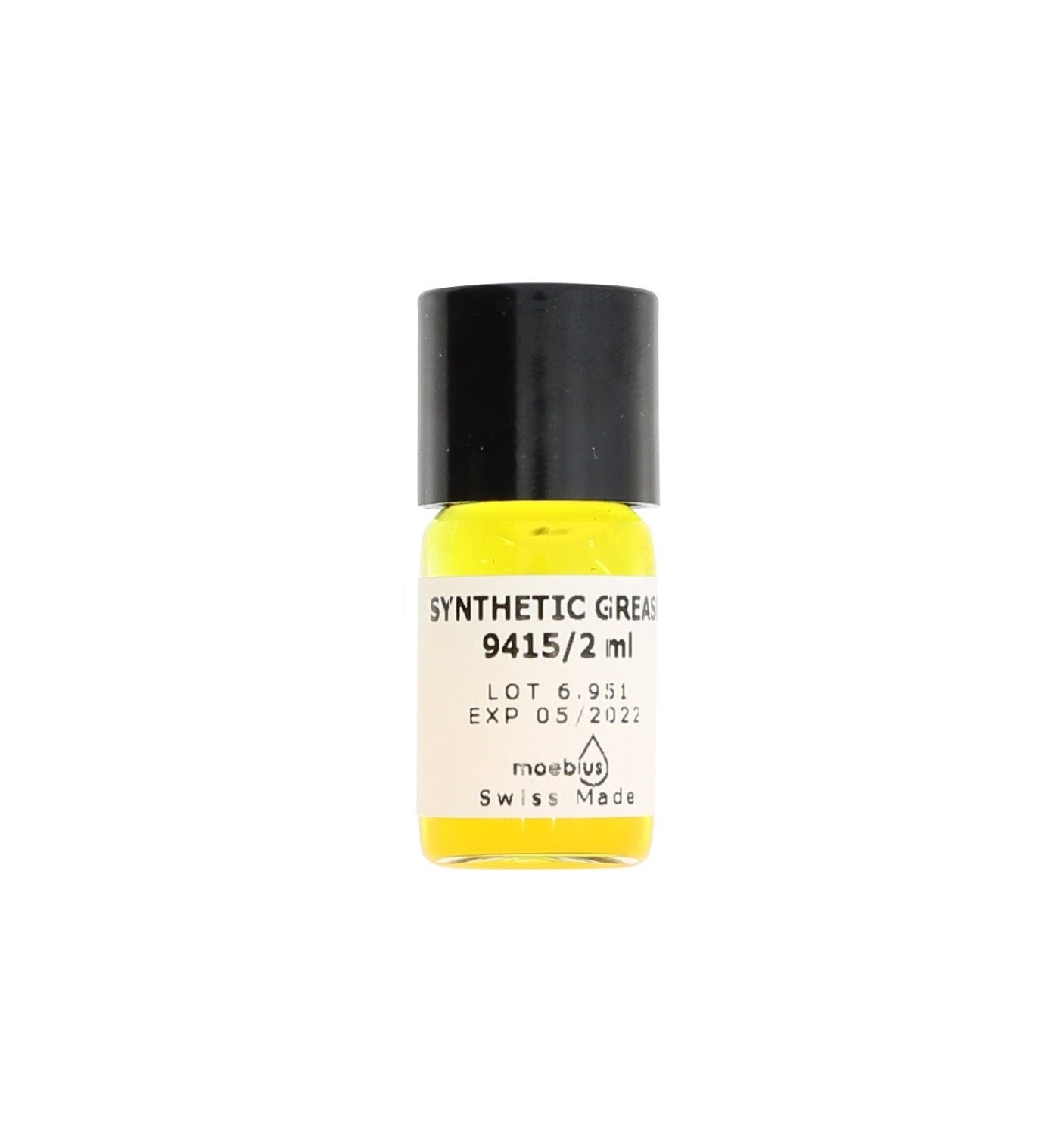 Moebius 9415 Synthetic grease for pallet stone 2ml