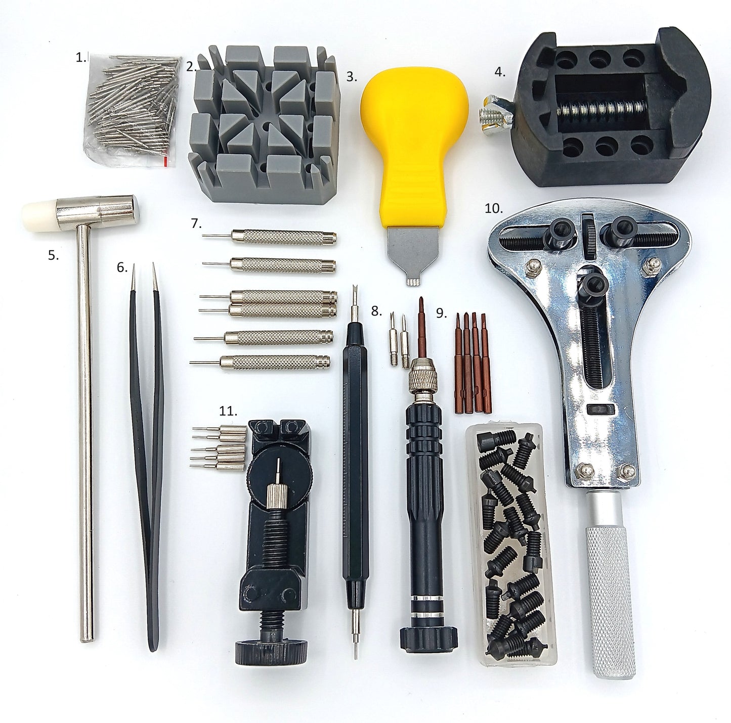 Työkalusetti kantolaukulla