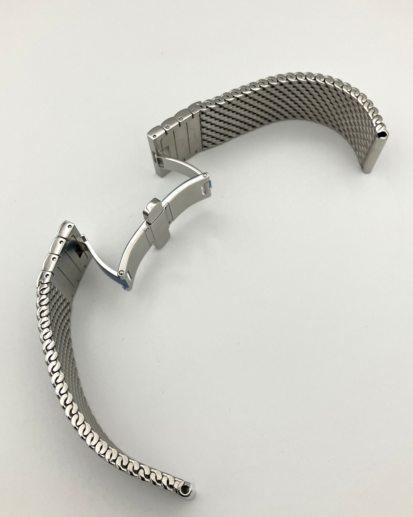 Meshranneke kiillotettu 20mm x 150mm - STAIB