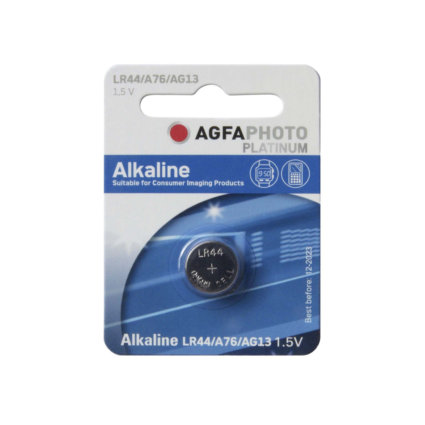AgfaPhoto LR44 1.5V -paristo