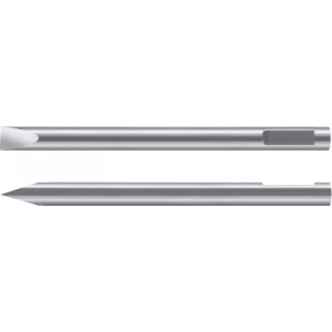 Varakärki ruuvimeisseliin Ø 1,20mm Bergeon 6899-M-010 DI 1.20