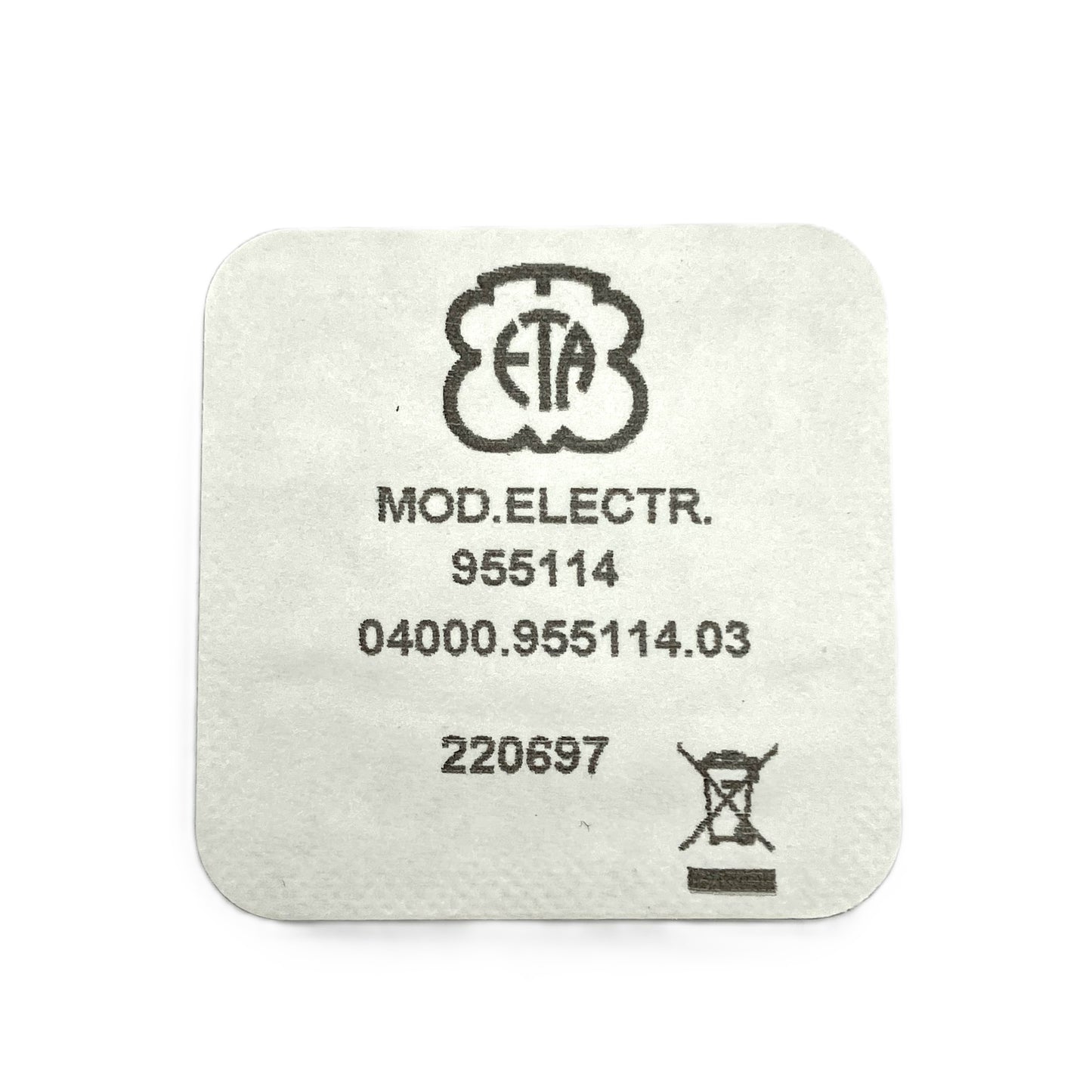 Piiri Eta 955.114 (4000)