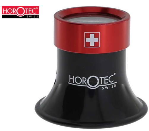 Luuppi 5.0x Ø22.50mm MSA00.025-2.5