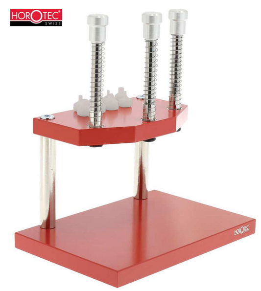Osoitinasetusteline 8 kärkeä Horotec MSA05.022