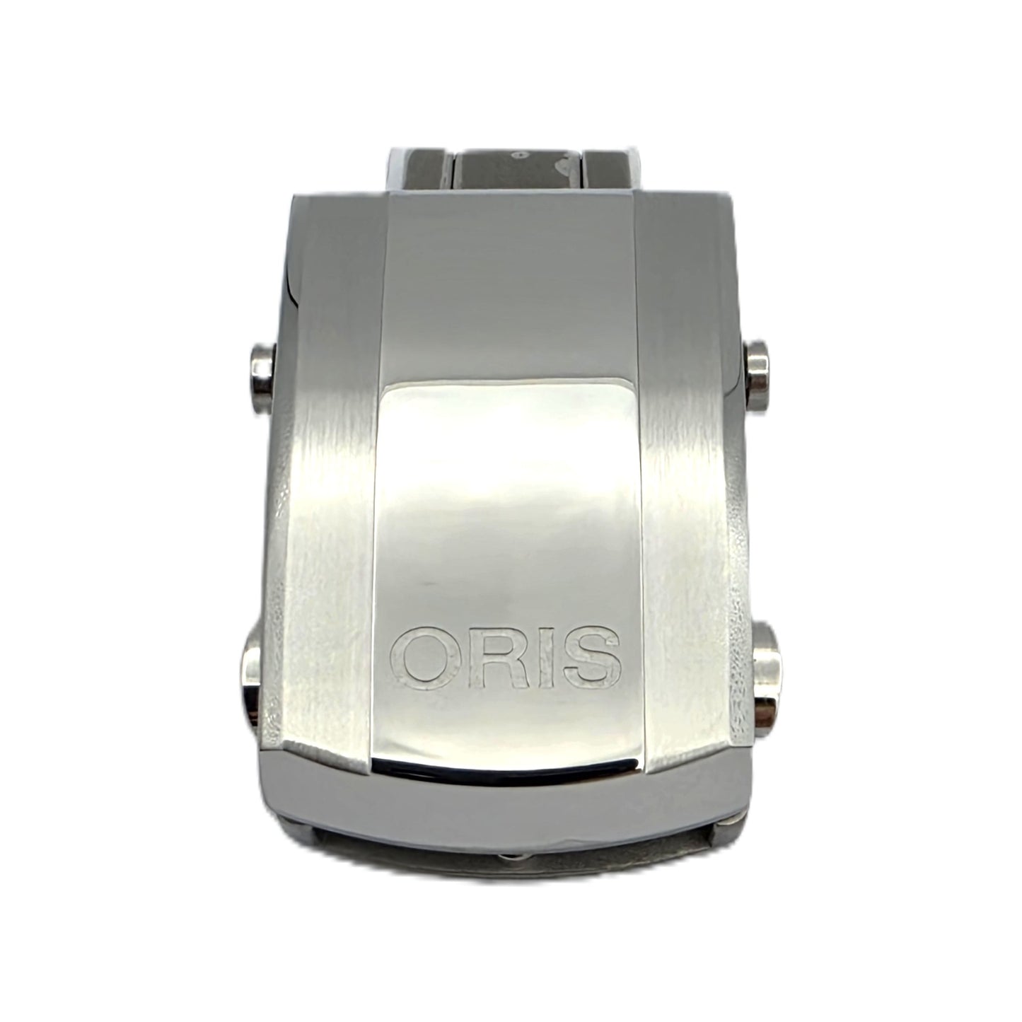 Oris Aquis linkkulukko nahka- ja kumirannekkeelle 07 34 18 44EB