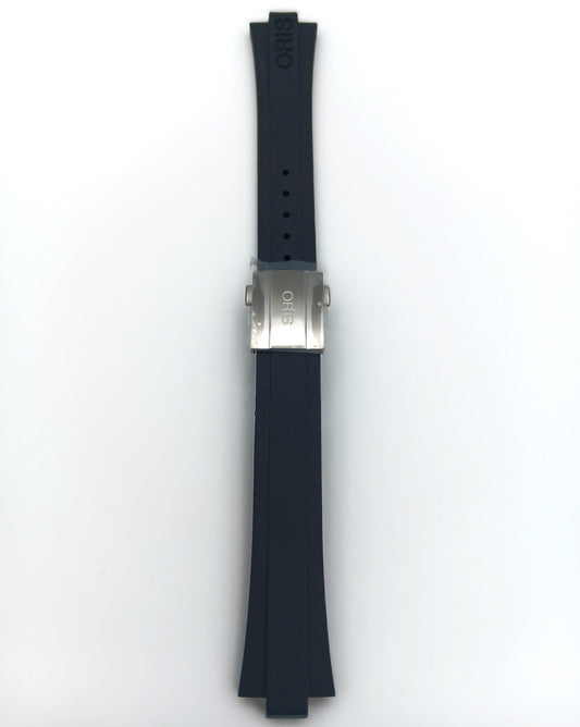 Oris 7652 kumiranneke musta lukolla 07 4 18 34