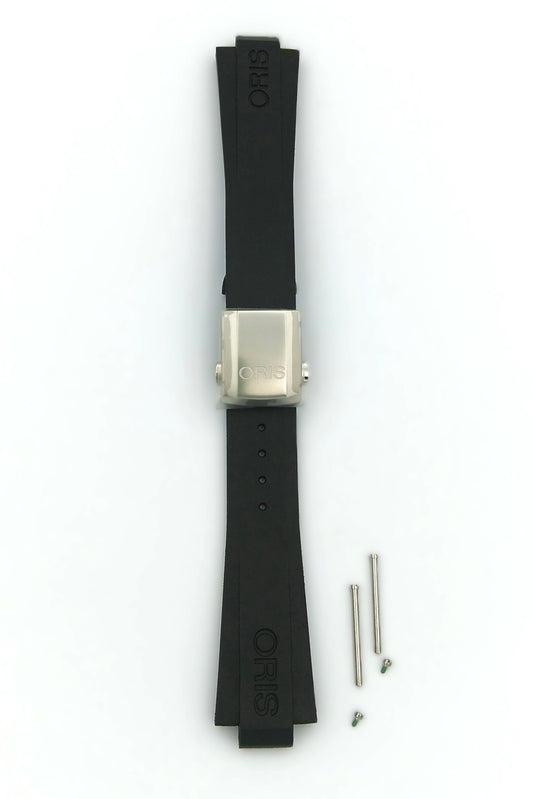 Oris 7732 kumiranneke musta lukolla 07 4 21 64FC