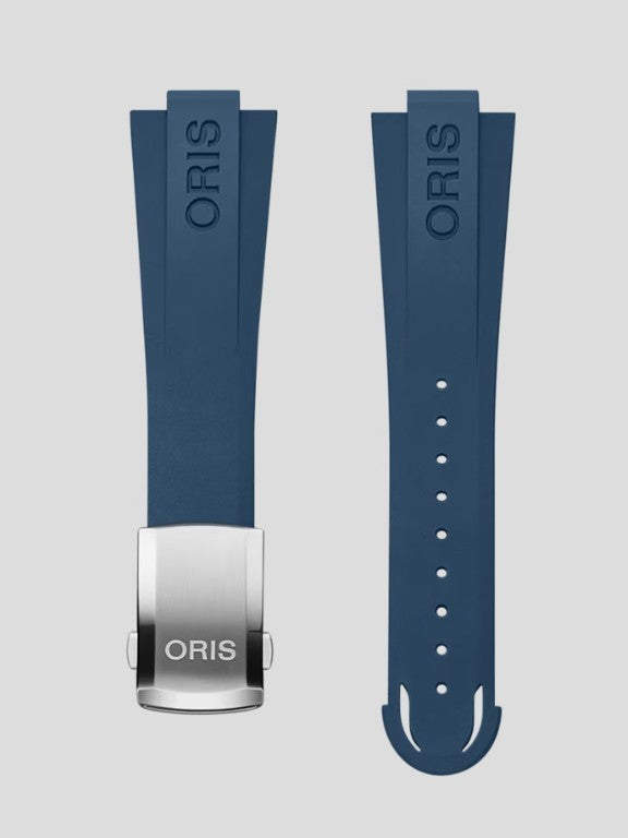 Oris 7787, 7788 kumiranneke sininen lukolla 07 4 22 35FC