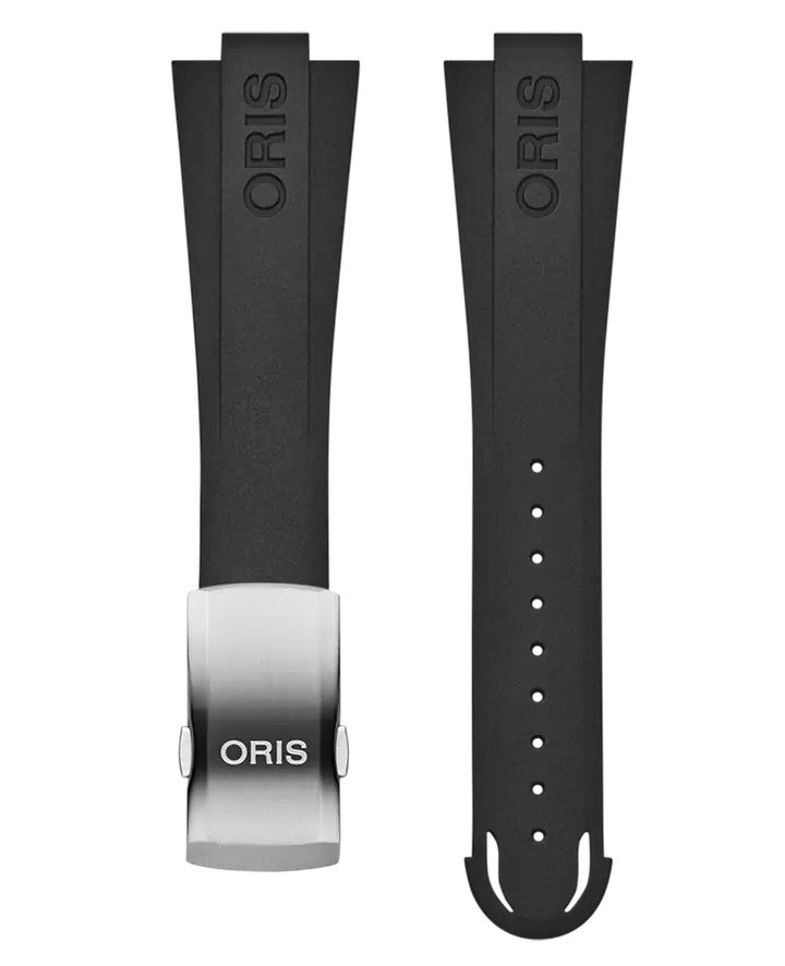 Oris 7789, 7790 kumiranneke musta lukolla 07 4 23 44EB
