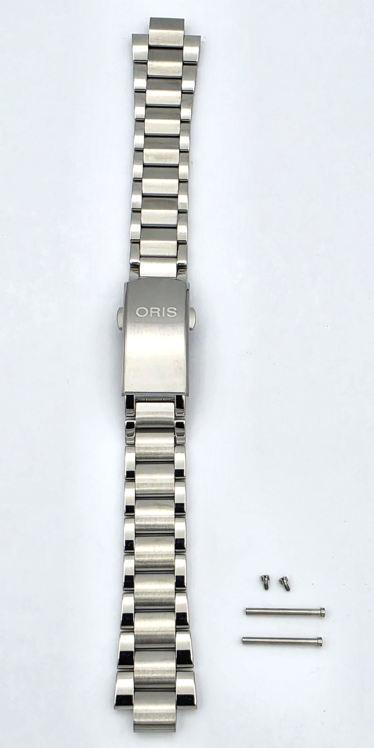 Oris 7731, 7770 Teräsranneke 07 8 18 05P