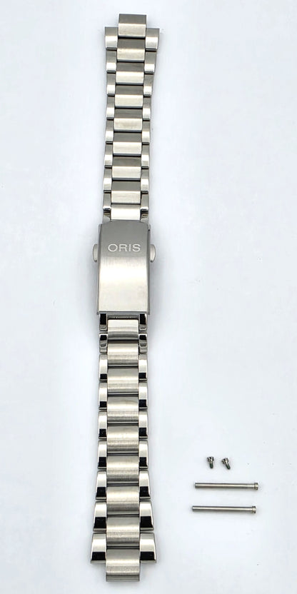 Oris 7731, 7770 Teräsranneke 07 8 18 05P