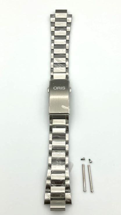 Oris 7732 teräsranneke 07 8 21 05EB matta