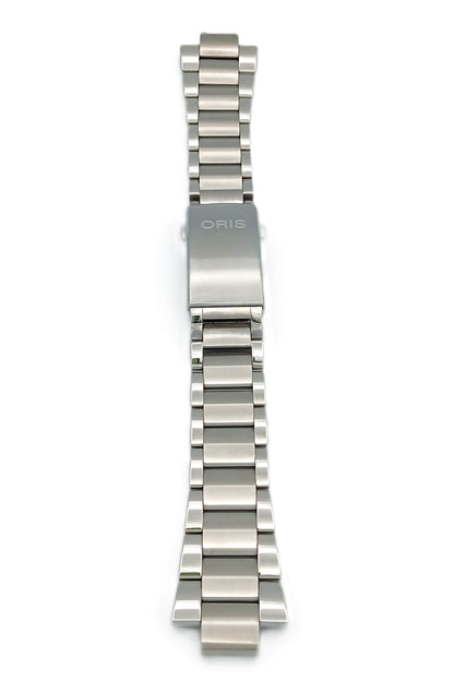 Oris 7763 Steel bracelet 07 8 24 09PEB