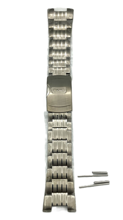 Oris TT3 Titanium bracelet 07 8 26 70