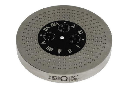 Riveting plate for dials, rectified steel MSA09.310