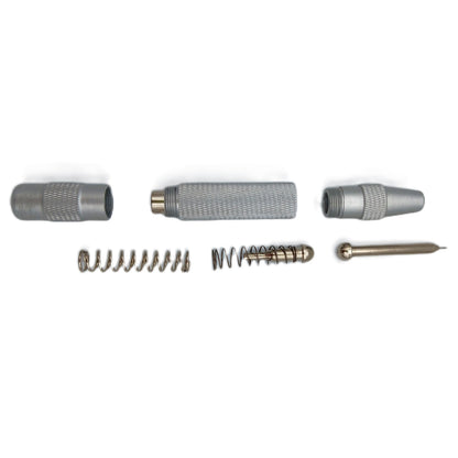 Shock tool for removing bracelet pins
