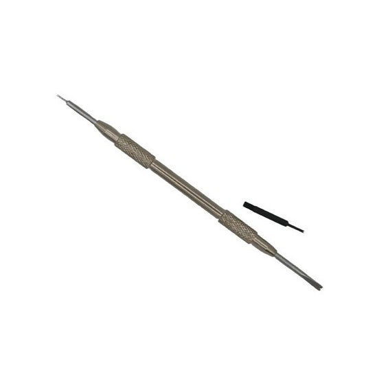 Spring bar tool with all tips Horotec