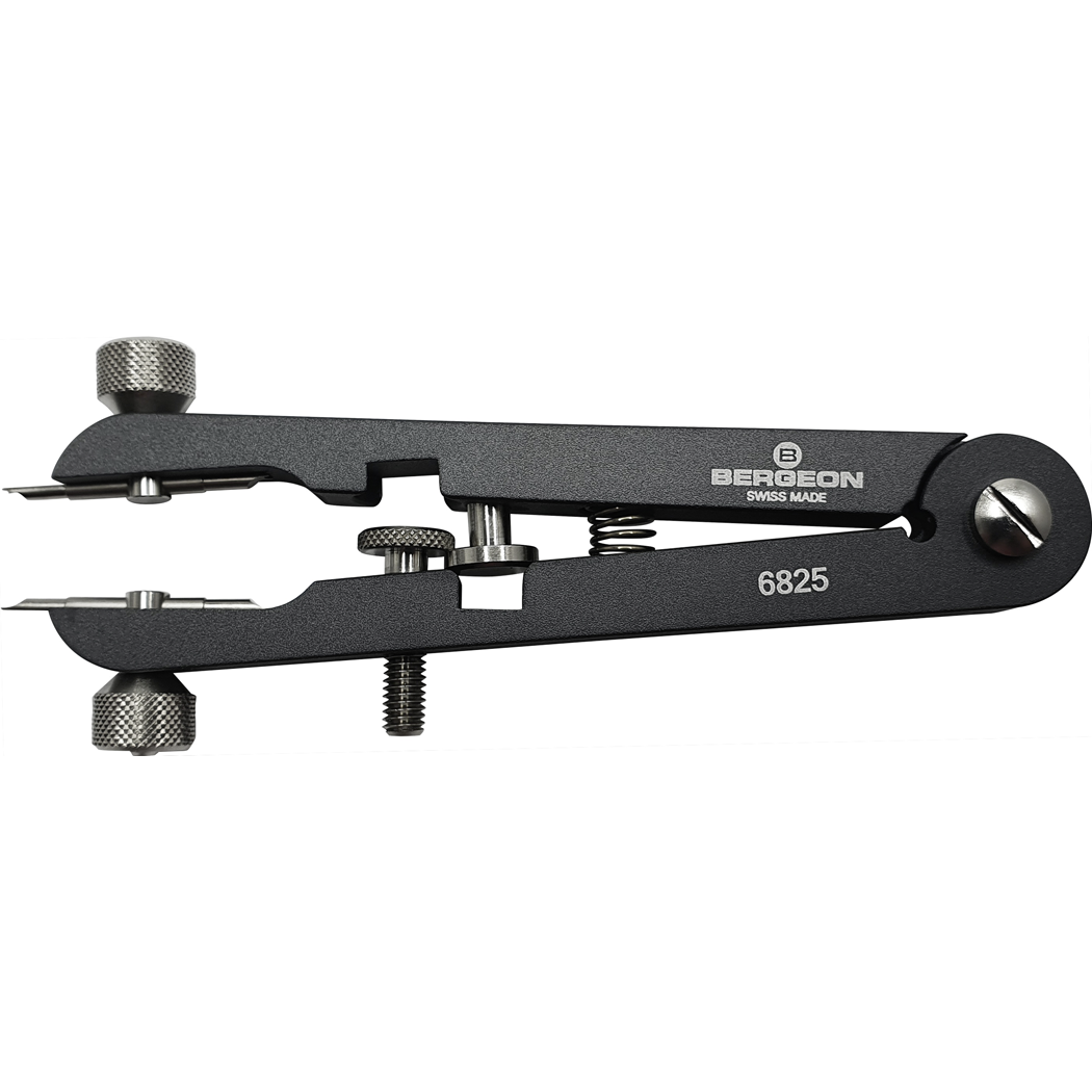 Jousinastatyökalu pihtimalli Bergeon 6825