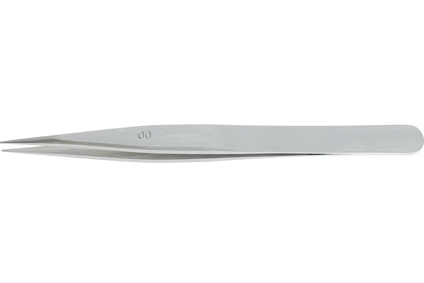 Tweezers antimag. steel no. 00 Horotec MSA12.302-00