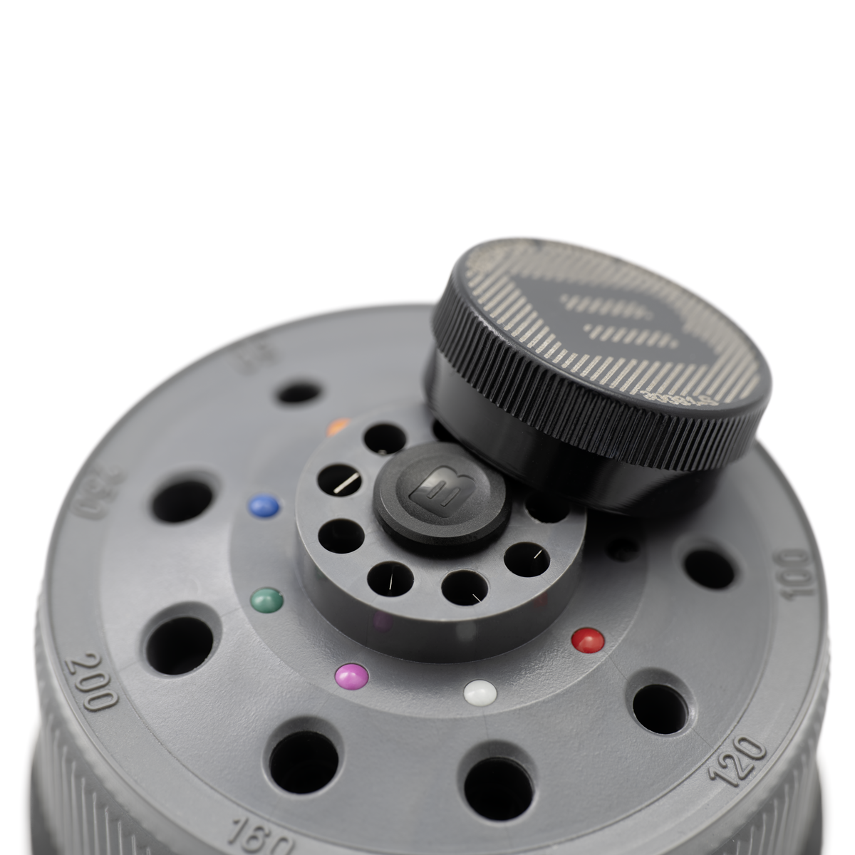 Ruuvimeisselit 9kpl pyörivässä telineessä Bergeon 30081-S09