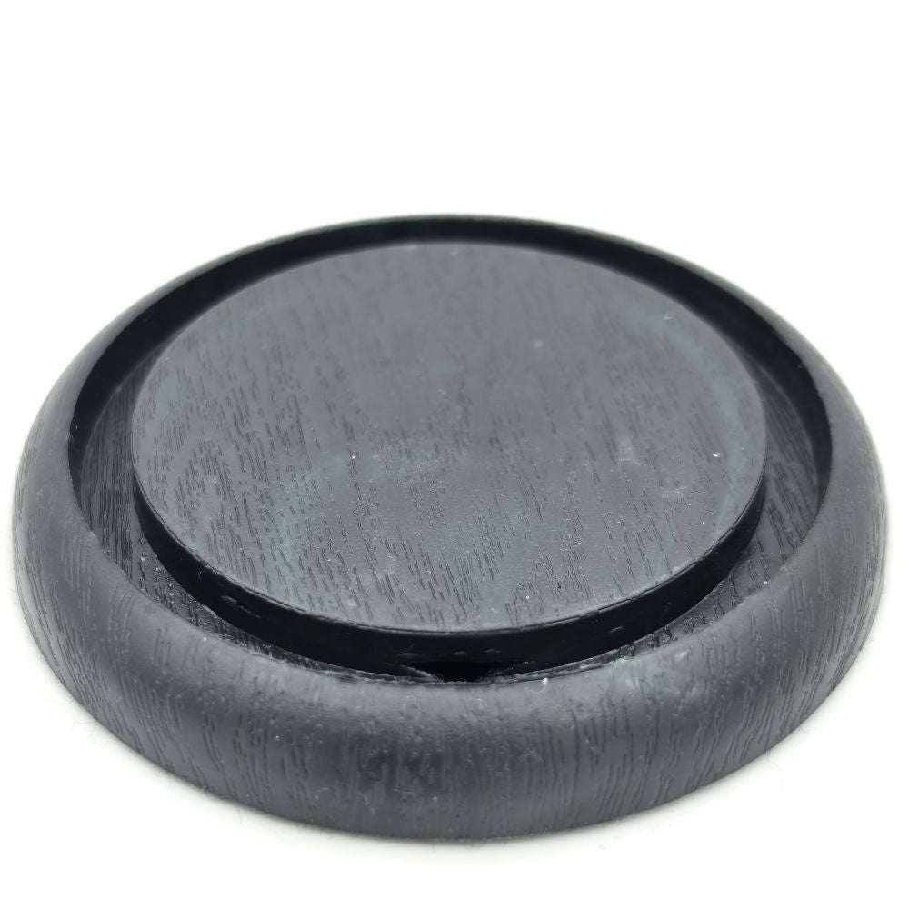 Transparent plexi bell dome Bergeon 6497