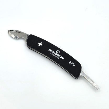 Bergeon knife