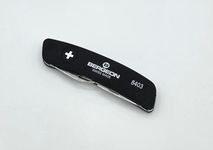 Bergeon knife