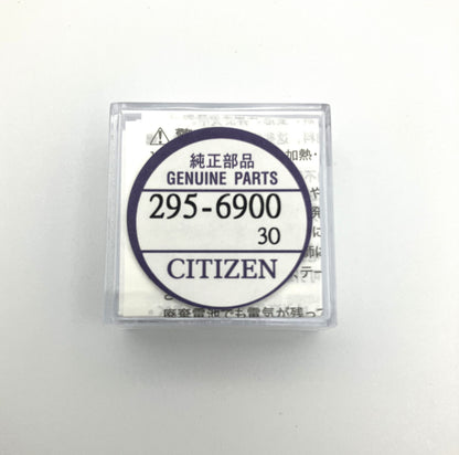 Citizen 295-6900 rechargeable cell CTL920F