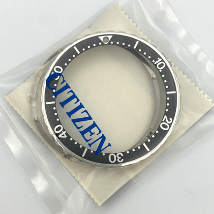 Citizen Chronograph Quartz NOS Bezel 389-1161 (3530-351011, 37-1050)