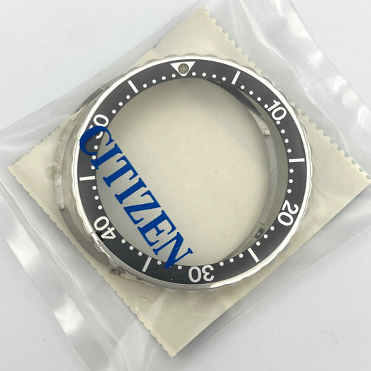 Citizen Chronograph Quartz NOS Bezel 389-1161 (3530-351011, 37-1050)