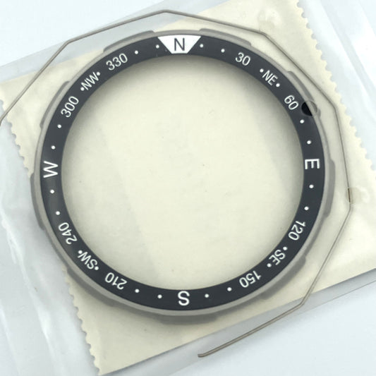 Citizen Windsurfing NOS Bezel 389-1481 (D060-086953)