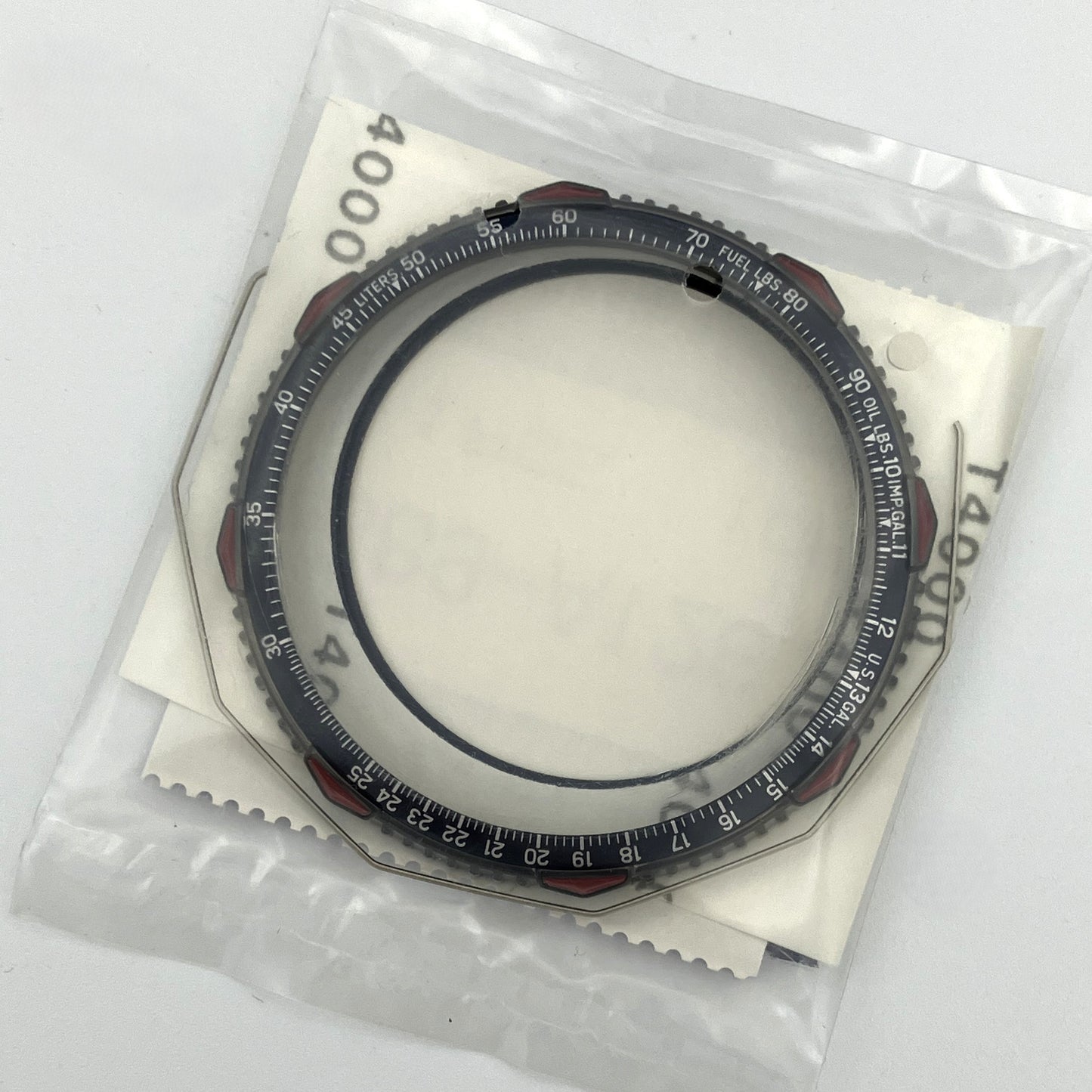 Citizen Navihawk NOS Bezel 389-A126 (JN0041, C300-Q01709)