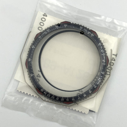 Citizen Navihawk NOS Bezel 389-A126 (JN0041, C300-Q01709)