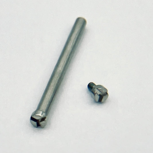 Tri-wing kiinnitysruuvi 2,0mm 47 196 Oris 7732