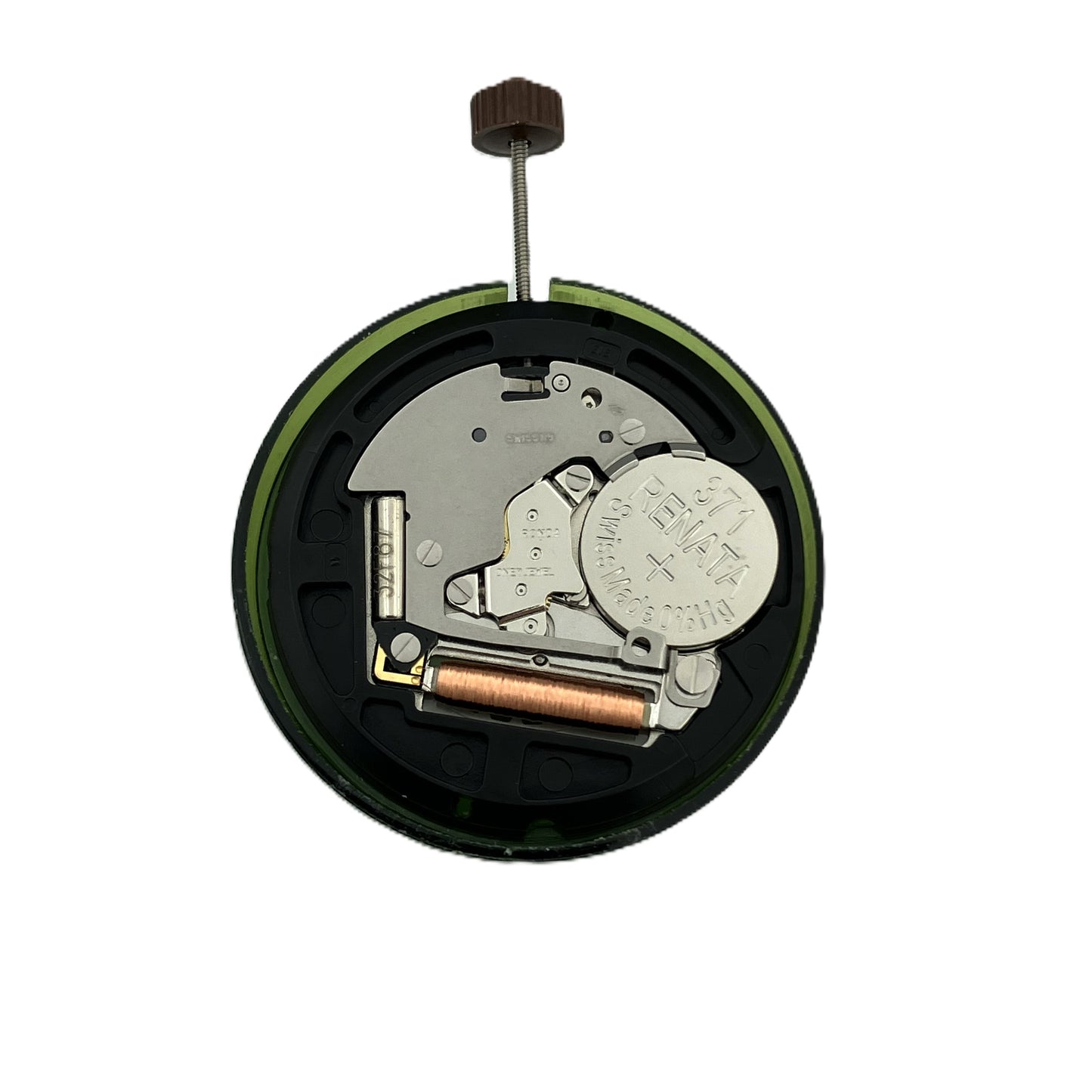 Koneisto Ronda 515 pit. 1, päivyri 3