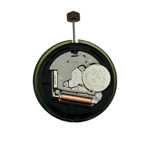 Koneisto Ronda 515 pit. 1, päivyri 3