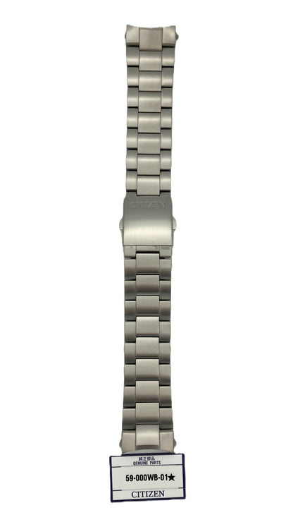 Citizen BM7570 titanium bracelet 22mm 59-000WB-01