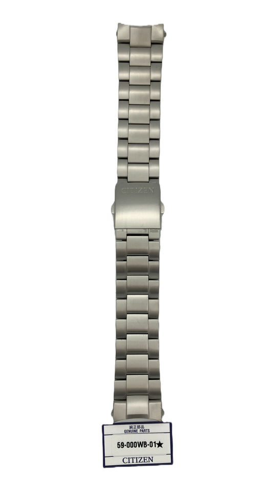 Citizen BM7570 titaaniranneke 22mm 59-000WB-01