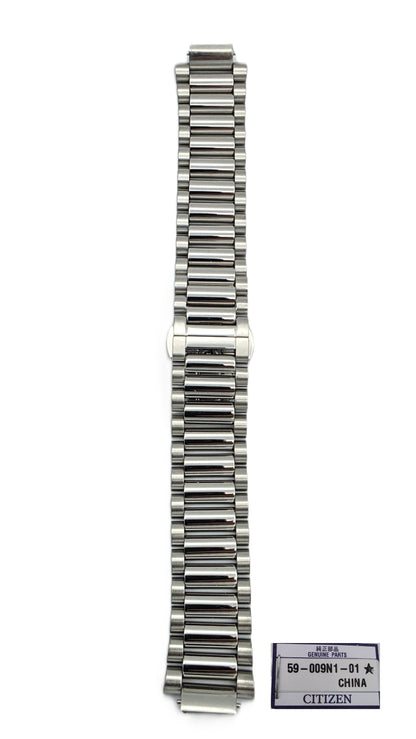 Citizen Tsuyosa NK5010 steel bracelet 59-009N1-01